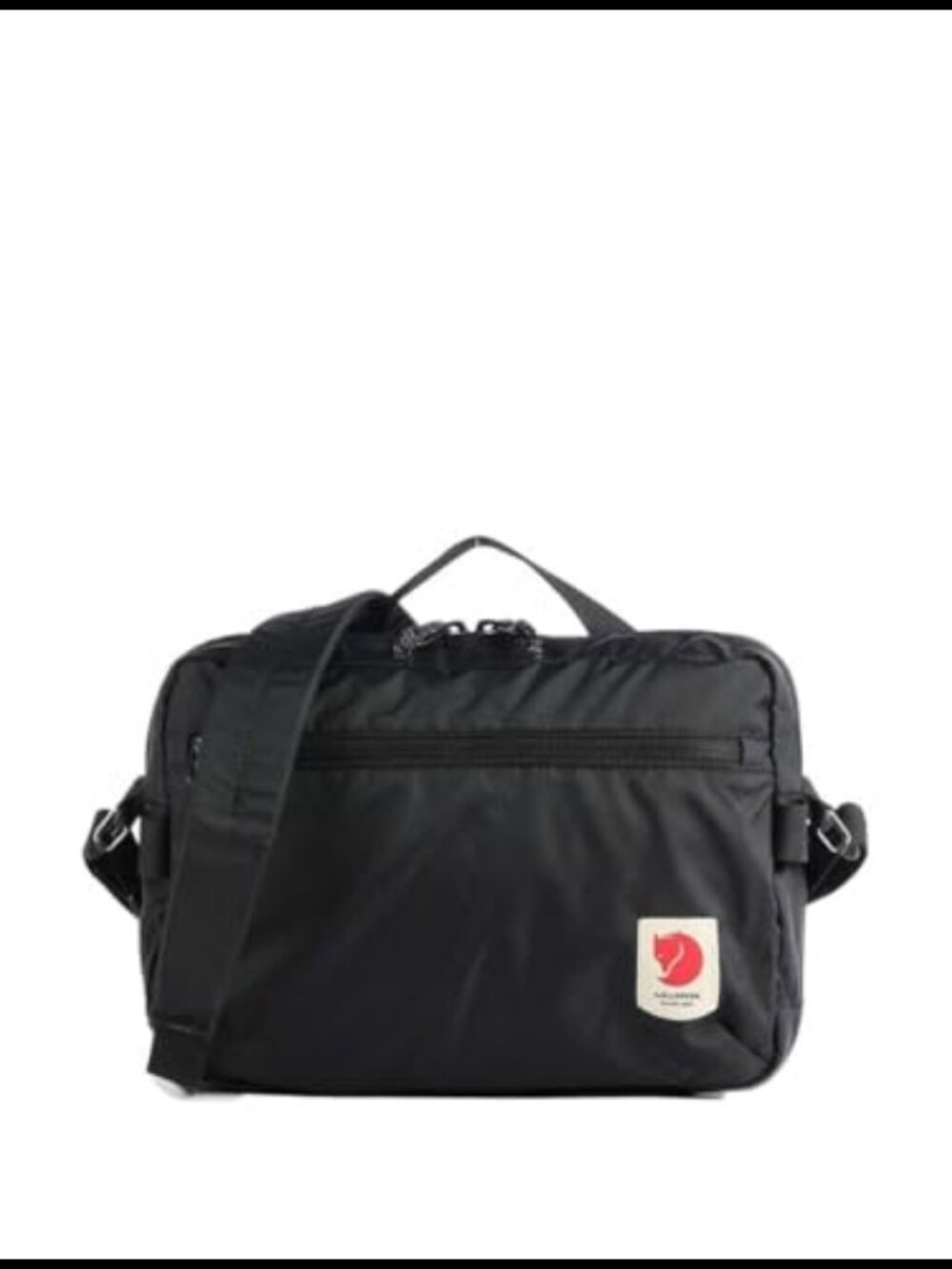Lightweight Packable Recycled Polyamide Crossbody Bag 3L Sling Travel